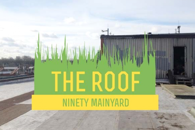 The Roof at 90 MainYard